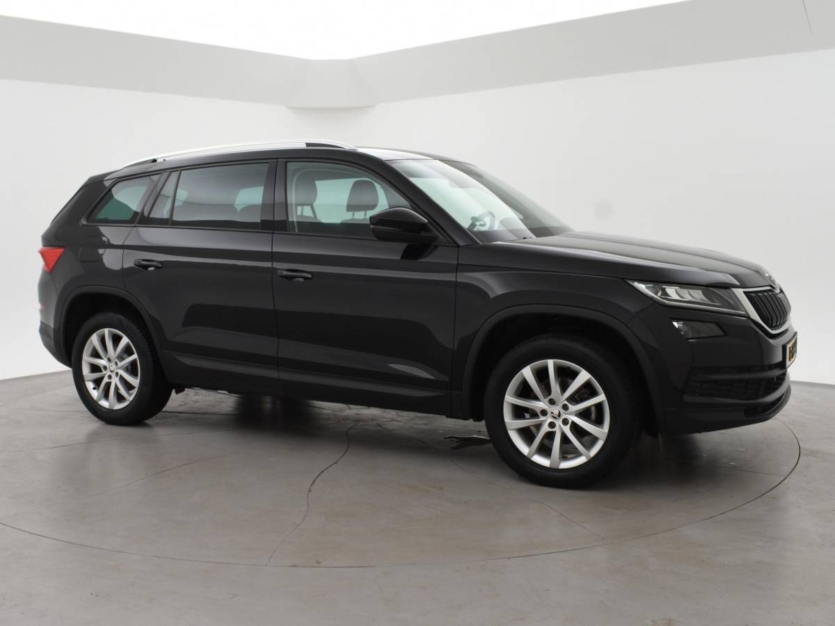 Škoda Kodiaq Skoda Kodiaq 1.5 TSI 150 PK + WEGKL. TREKHAAK 1800 KG | CARPLAY | CANTON | ADAPTIVE CRUISE | CAMERA