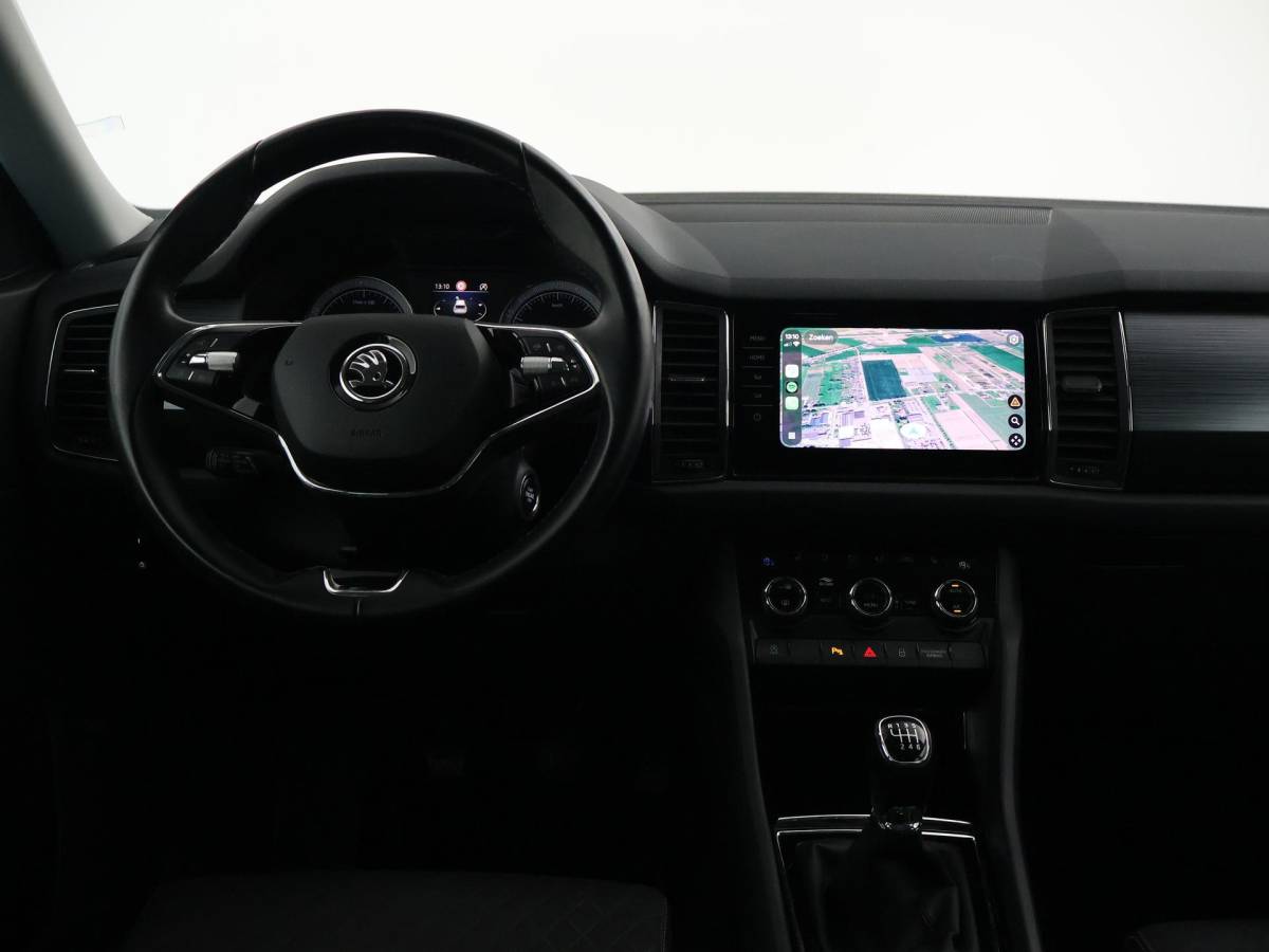 Škoda Kodiaq Skoda Kodiaq 1.5 TSI 150 PK + WEGKL. TREKHAAK 1800 KG | CARPLAY | CANTON | ADAPTIVE CRUISE | CAMERA