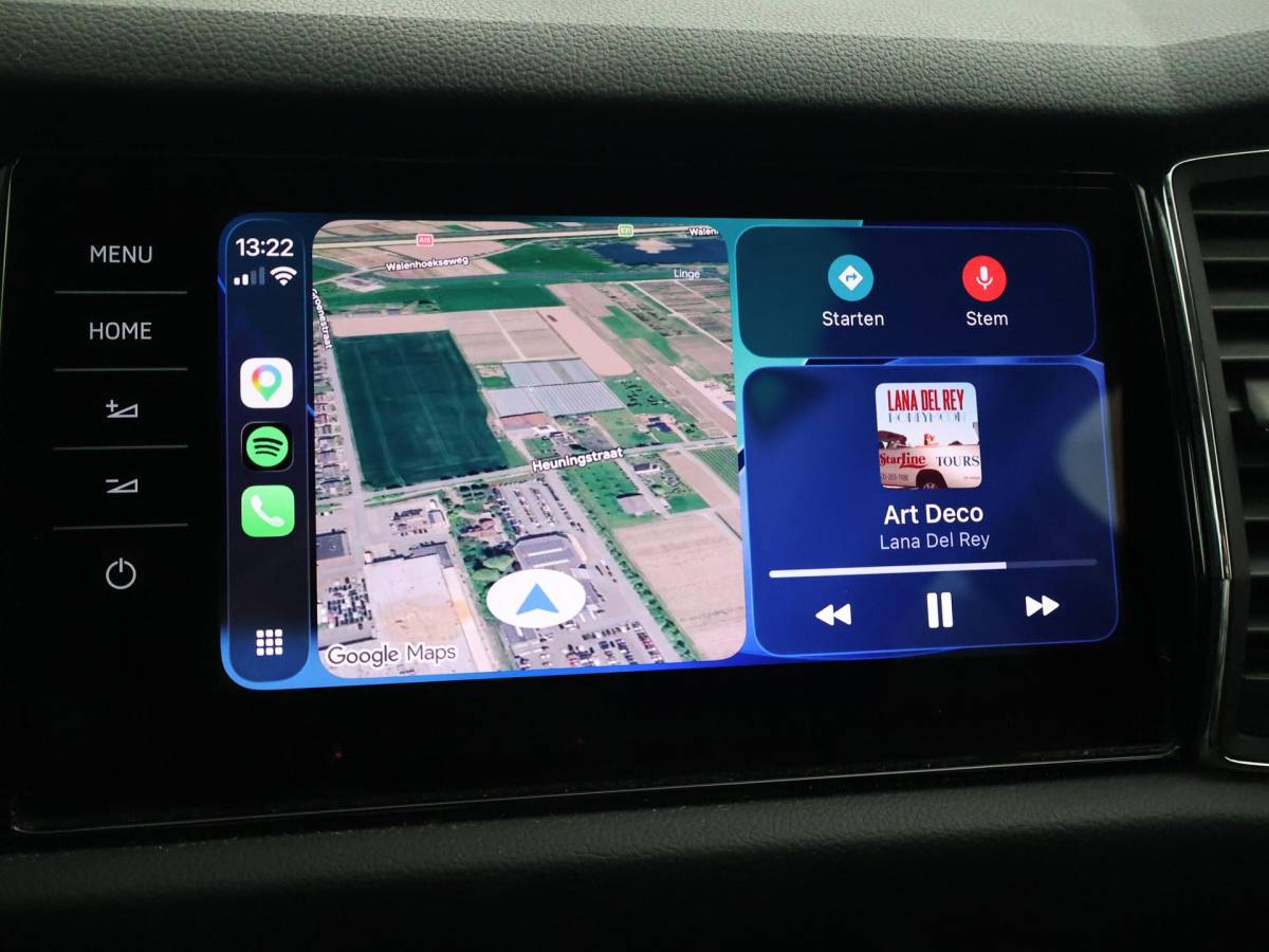 Škoda Kodiaq Skoda Kodiaq 1.5 TSI 150 PK + WEGKL. TREKHAAK 1800 KG | CARPLAY | CANTON | ADAPTIVE CRUISE | CAMERA