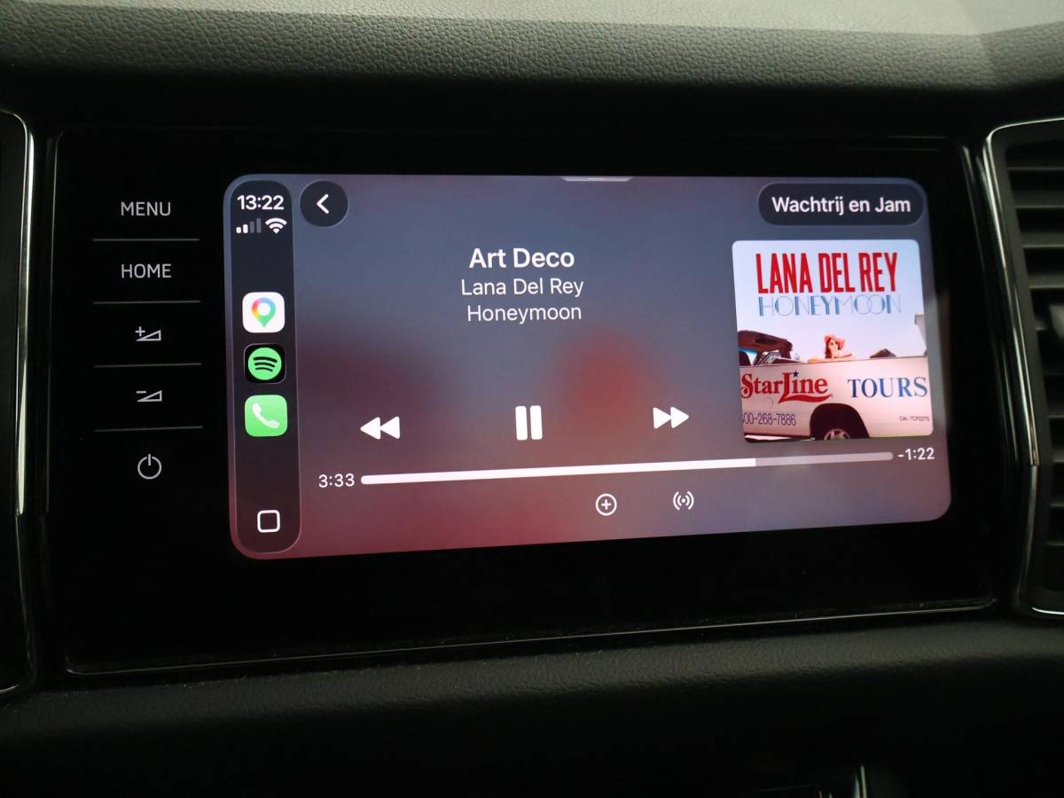 Škoda Kodiaq Skoda Kodiaq 1.5 TSI 150 PK + WEGKL. TREKHAAK 1800 KG | CARPLAY | CANTON | ADAPTIVE CRUISE | CAMERA