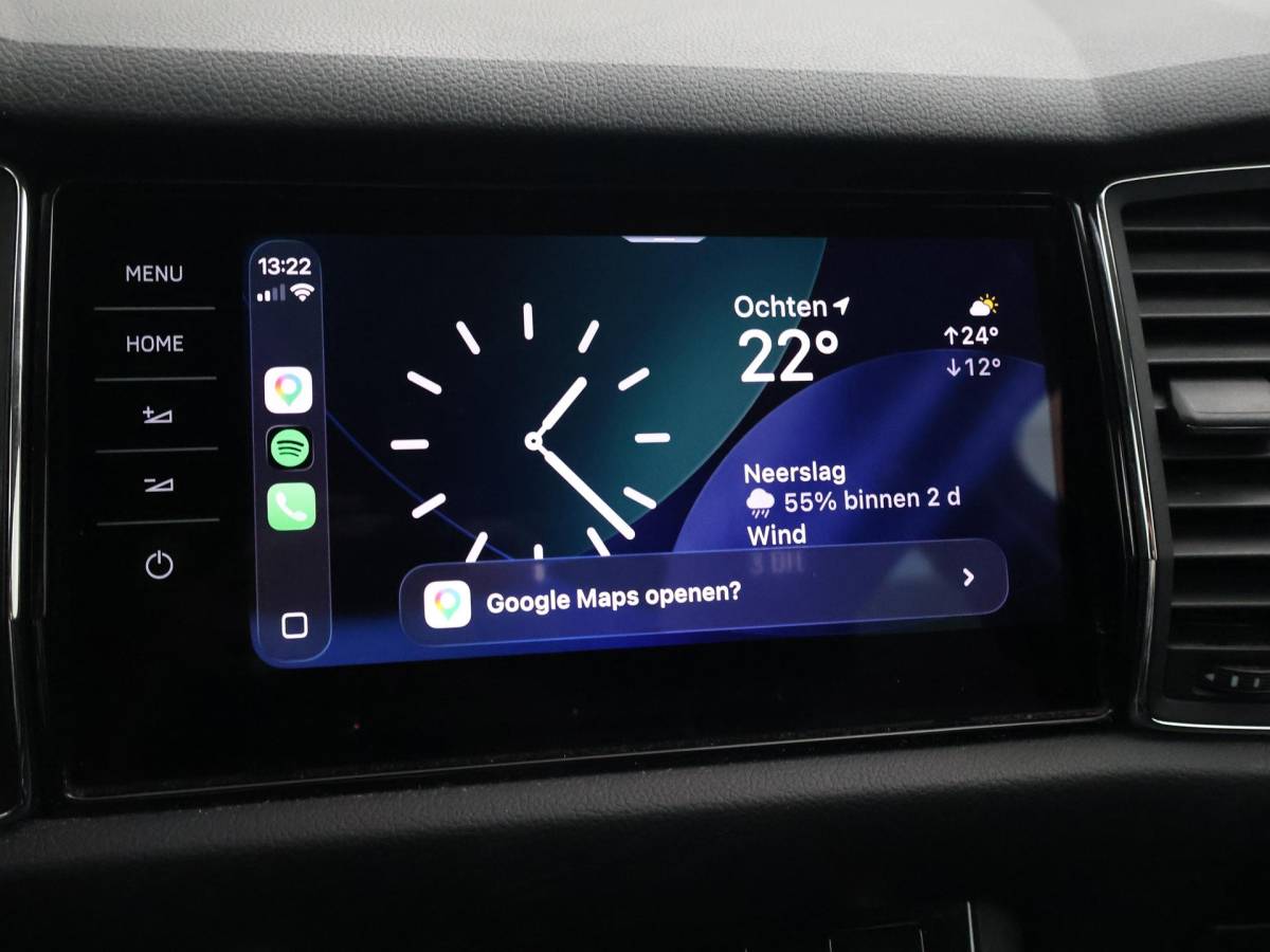 Škoda Kodiaq Skoda Kodiaq 1.5 TSI 150 PK + WEGKL. TREKHAAK 1800 KG | CARPLAY | CANTON | ADAPTIVE CRUISE | CAMERA