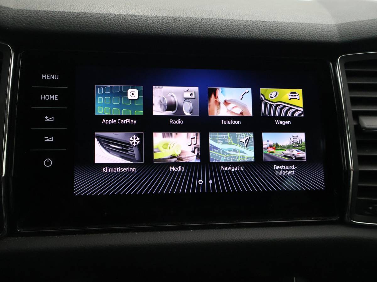 Škoda Kodiaq Skoda Kodiaq 1.5 TSI 150 PK + WEGKL. TREKHAAK 1800 KG | CARPLAY | CANTON | ADAPTIVE CRUISE | CAMERA