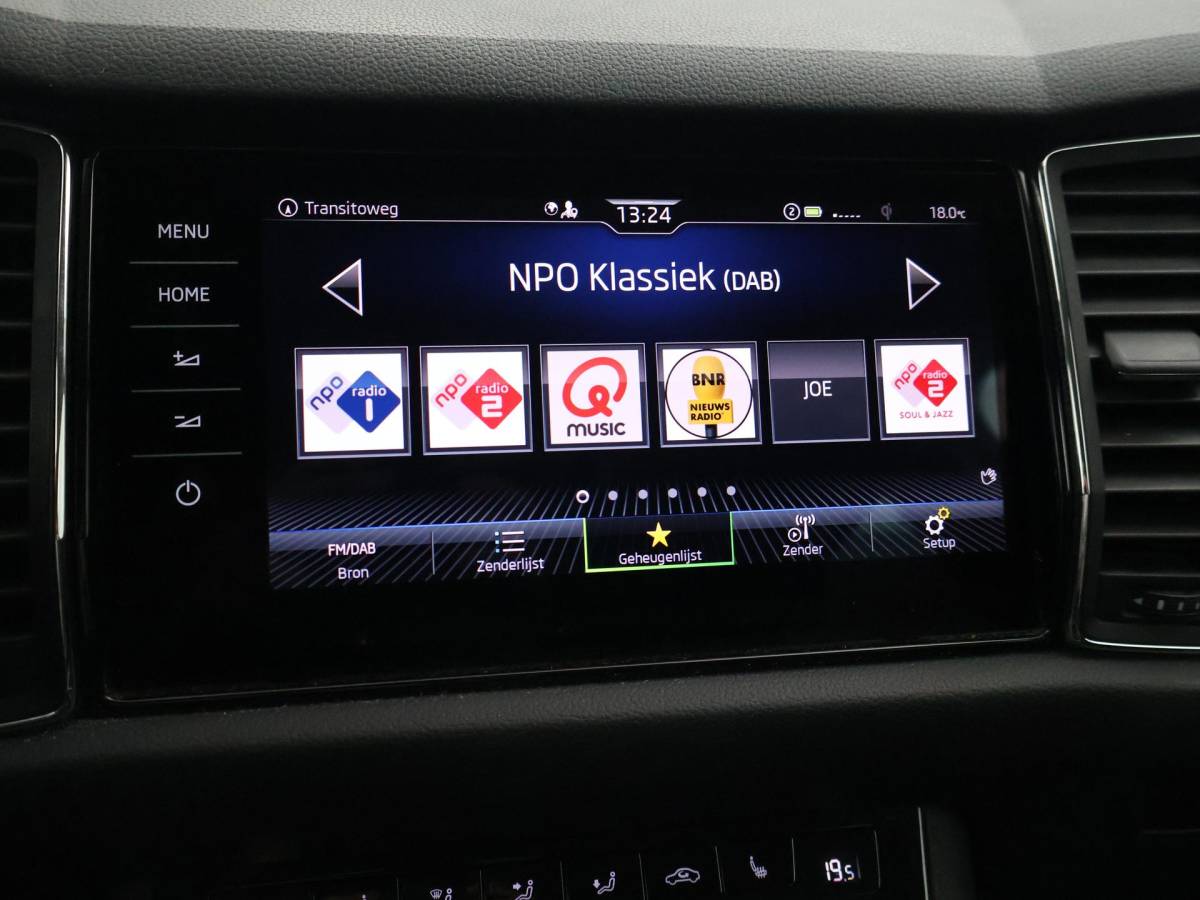 Škoda Kodiaq Skoda Kodiaq 1.5 TSI 150 PK + WEGKL. TREKHAAK 1800 KG | CARPLAY | CANTON | ADAPTIVE CRUISE | CAMERA