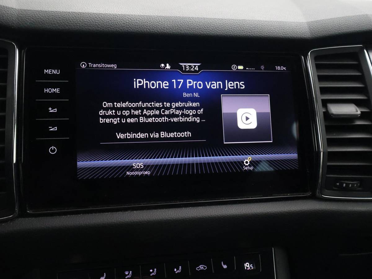 Škoda Kodiaq Skoda Kodiaq 1.5 TSI 150 PK + WEGKL. TREKHAAK 1800 KG | CARPLAY | CANTON | ADAPTIVE CRUISE | CAMERA