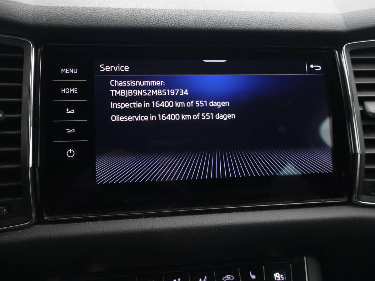 Škoda Kodiaq Skoda Kodiaq 1.5 TSI 150 PK + WEGKL. TREKHAAK 1800 KG | CARPLAY | CANTON | ADAPTIVE CRUISE | CAMERA