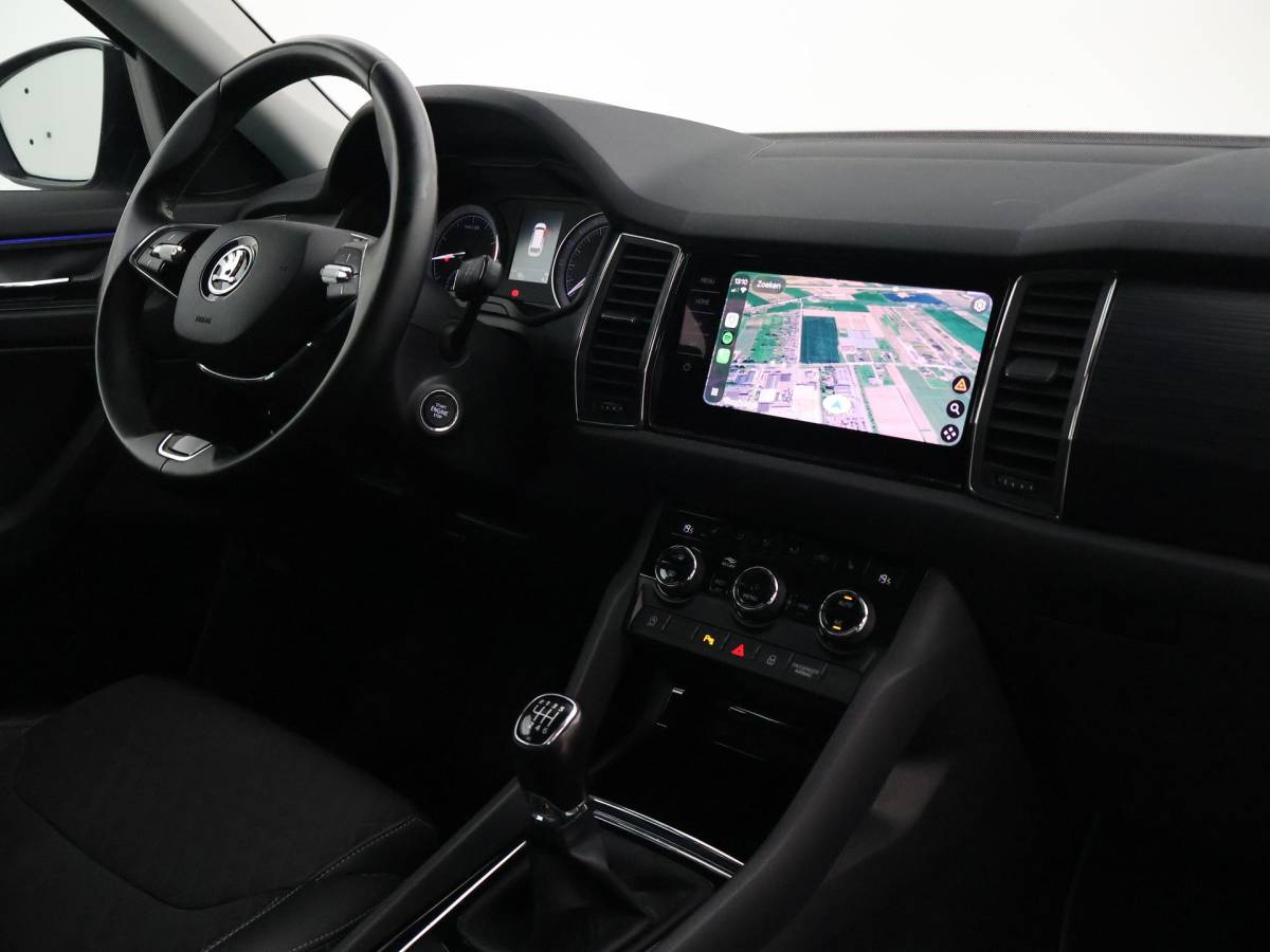 Škoda Kodiaq Skoda Kodiaq 1.5 TSI 150 PK + WEGKL. TREKHAAK 1800 KG | CARPLAY | CANTON | ADAPTIVE CRUISE | CAMERA