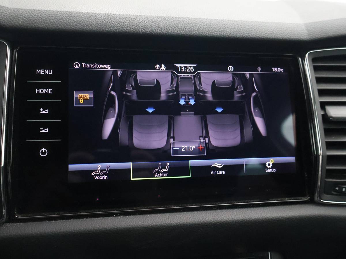 Škoda Kodiaq Skoda Kodiaq 1.5 TSI 150 PK + WEGKL. TREKHAAK 1800 KG | CARPLAY | CANTON | ADAPTIVE CRUISE | CAMERA