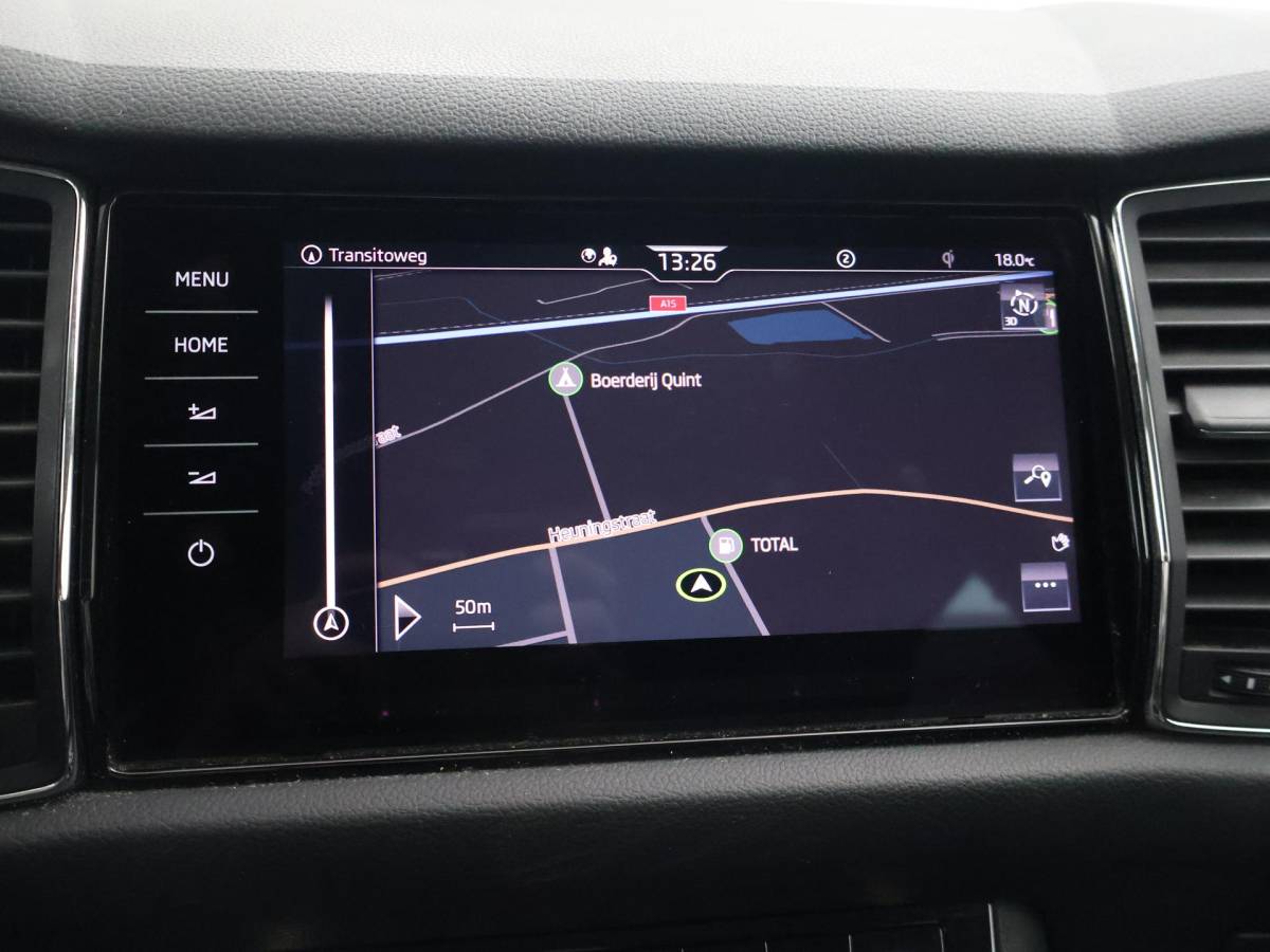 Škoda Kodiaq Skoda Kodiaq 1.5 TSI 150 PK + WEGKL. TREKHAAK 1800 KG | CARPLAY | CANTON | ADAPTIVE CRUISE | CAMERA