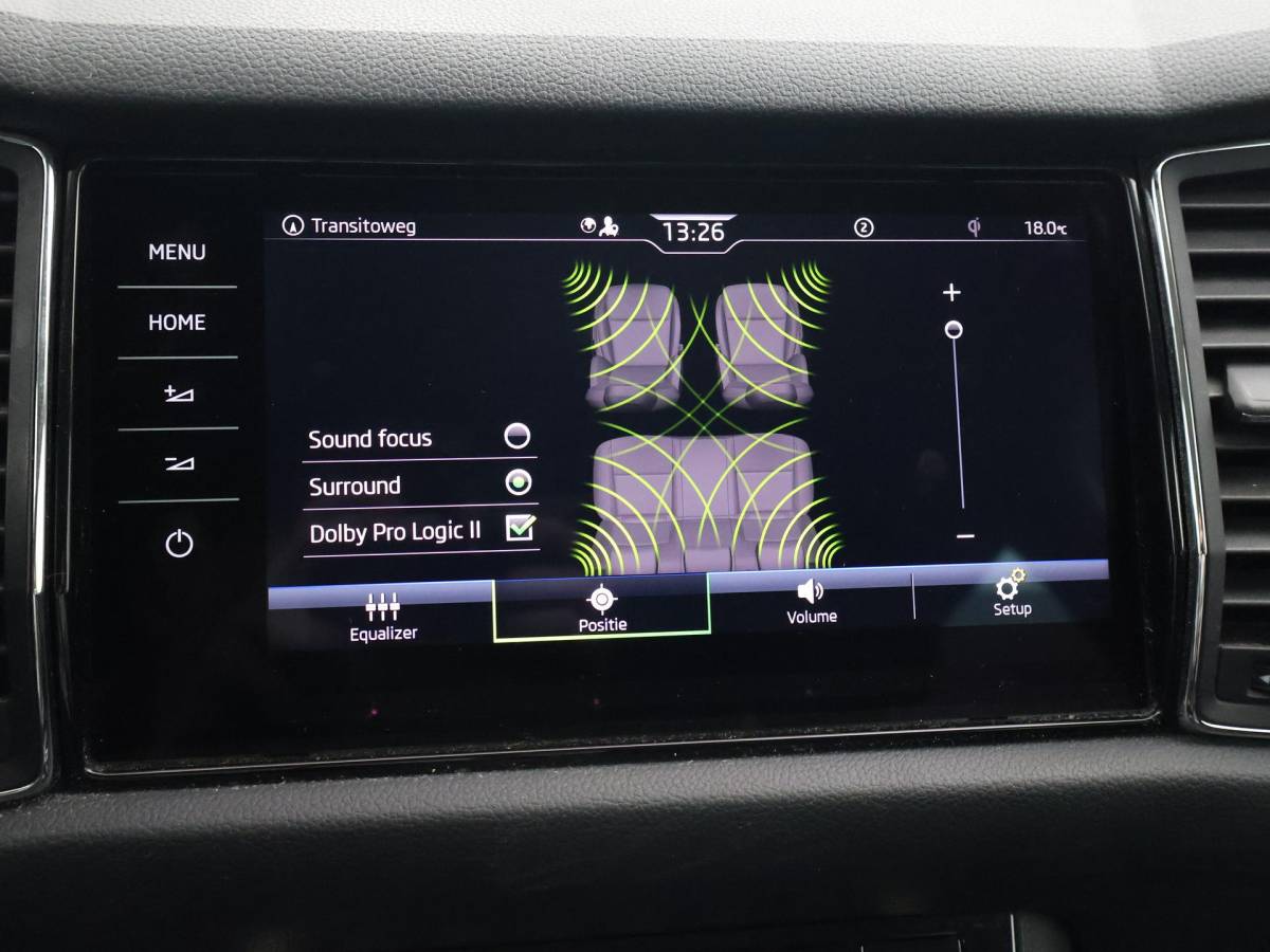Škoda Kodiaq Skoda Kodiaq 1.5 TSI 150 PK + WEGKL. TREKHAAK 1800 KG | CARPLAY | CANTON | ADAPTIVE CRUISE | CAMERA