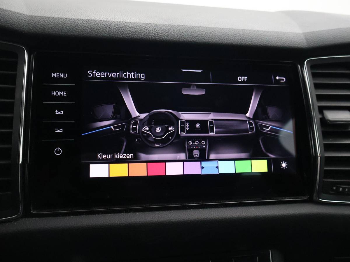 Škoda Kodiaq Skoda Kodiaq 1.5 TSI 150 PK + WEGKL. TREKHAAK 1800 KG | CARPLAY | CANTON | ADAPTIVE CRUISE | CAMERA