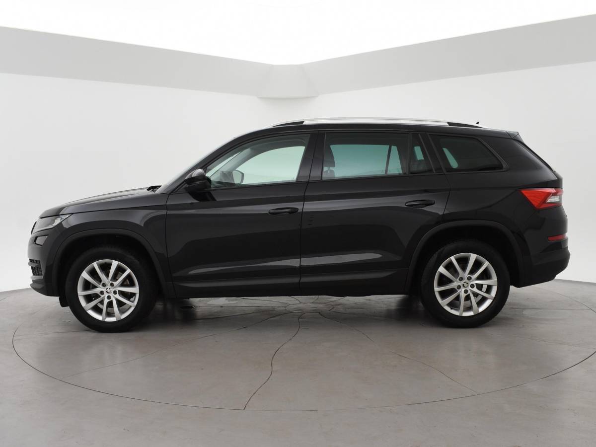 Škoda Kodiaq Skoda Kodiaq 1.5 TSI 150 PK + WEGKL. TREKHAAK 1800 KG | CARPLAY | CANTON | ADAPTIVE CRUISE | CAMERA
