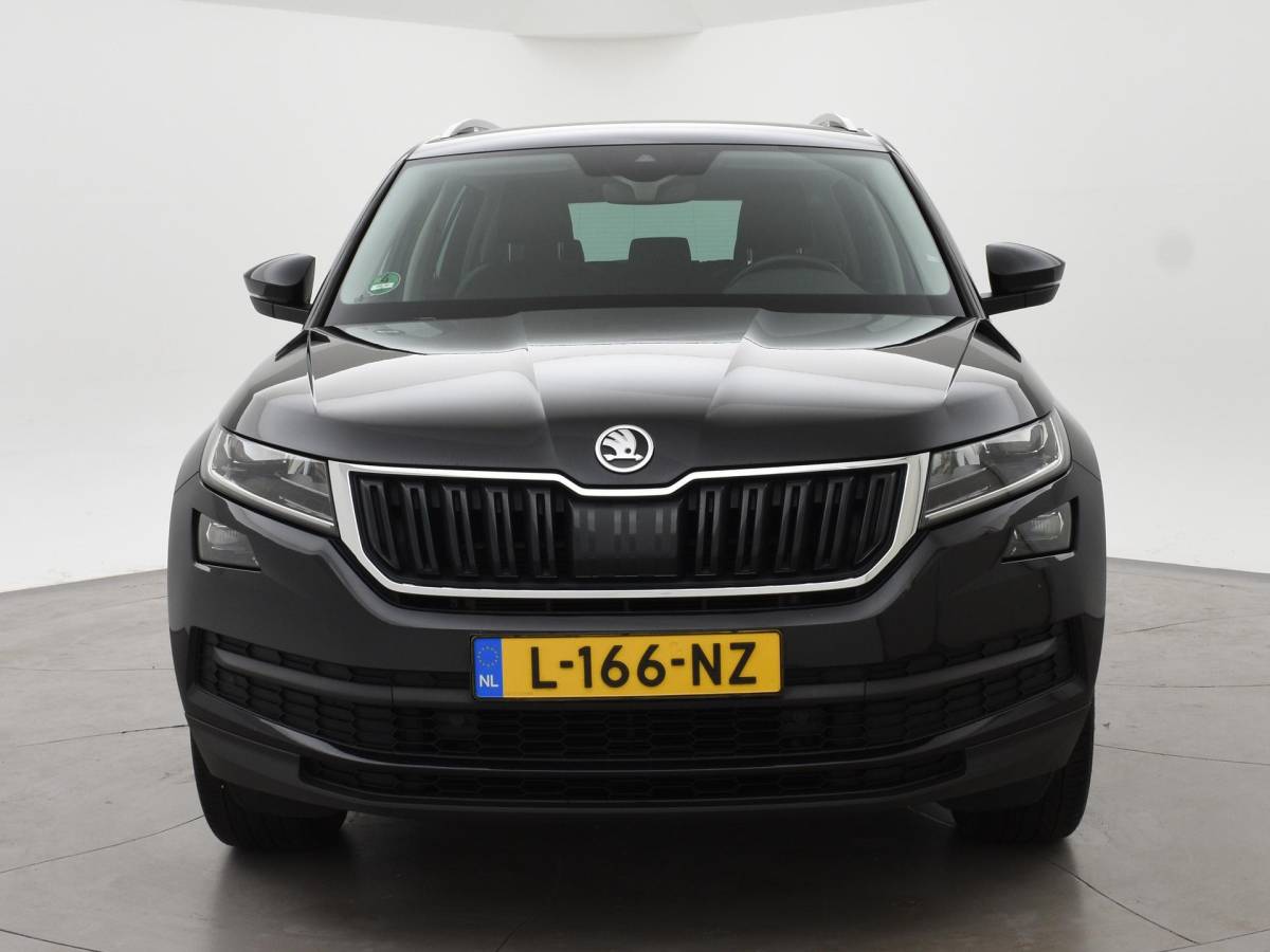Škoda Kodiaq Skoda Kodiaq 1.5 TSI 150 PK + WEGKL. TREKHAAK 1800 KG | CARPLAY | CANTON | ADAPTIVE CRUISE | CAMERA