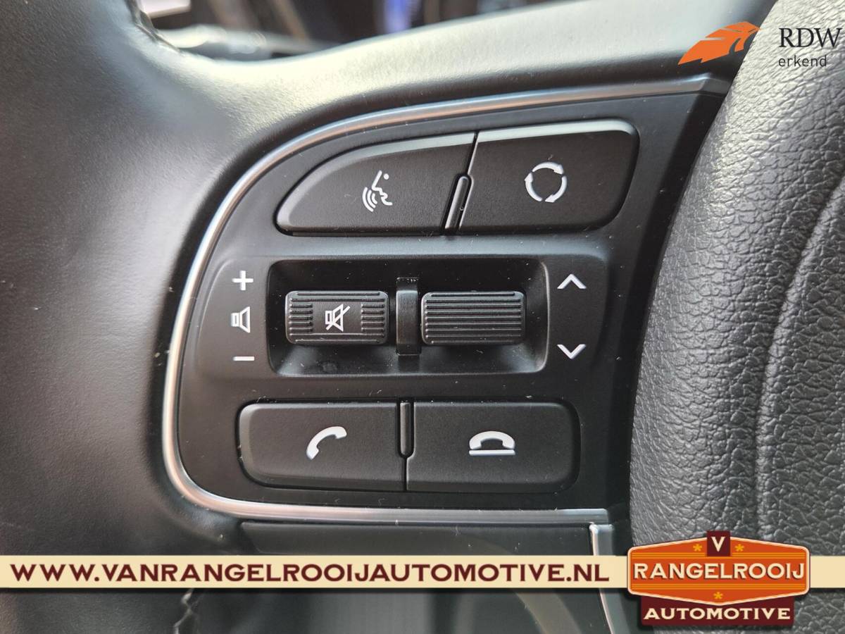 Kia Niro Kia Niro 1.6 GDi Hybrid DynamicLine, ACC, camera, carplay, lane assist
