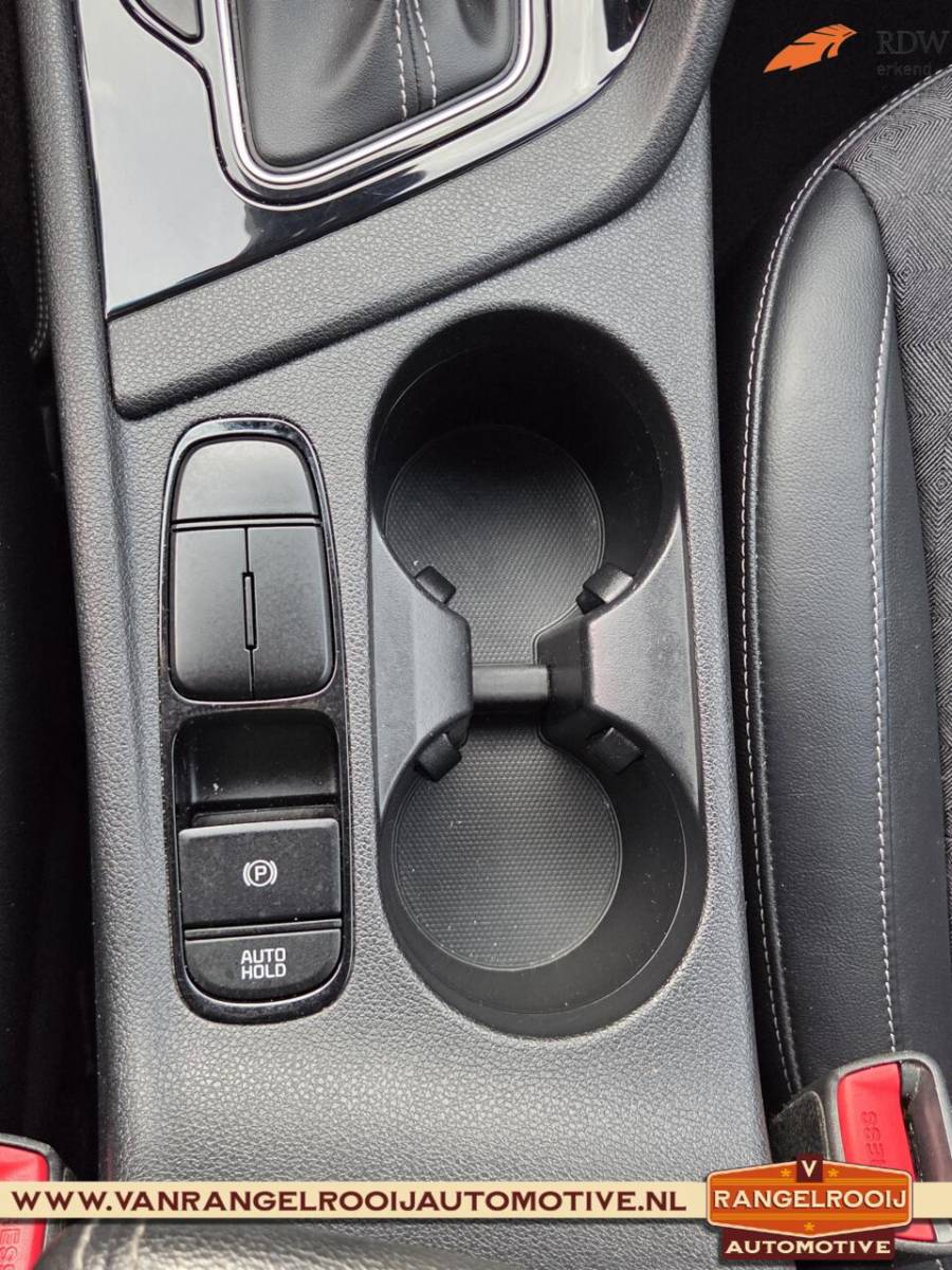 Kia Niro Kia Niro 1.6 GDi Hybrid DynamicLine, ACC, camera, carplay, lane assist
