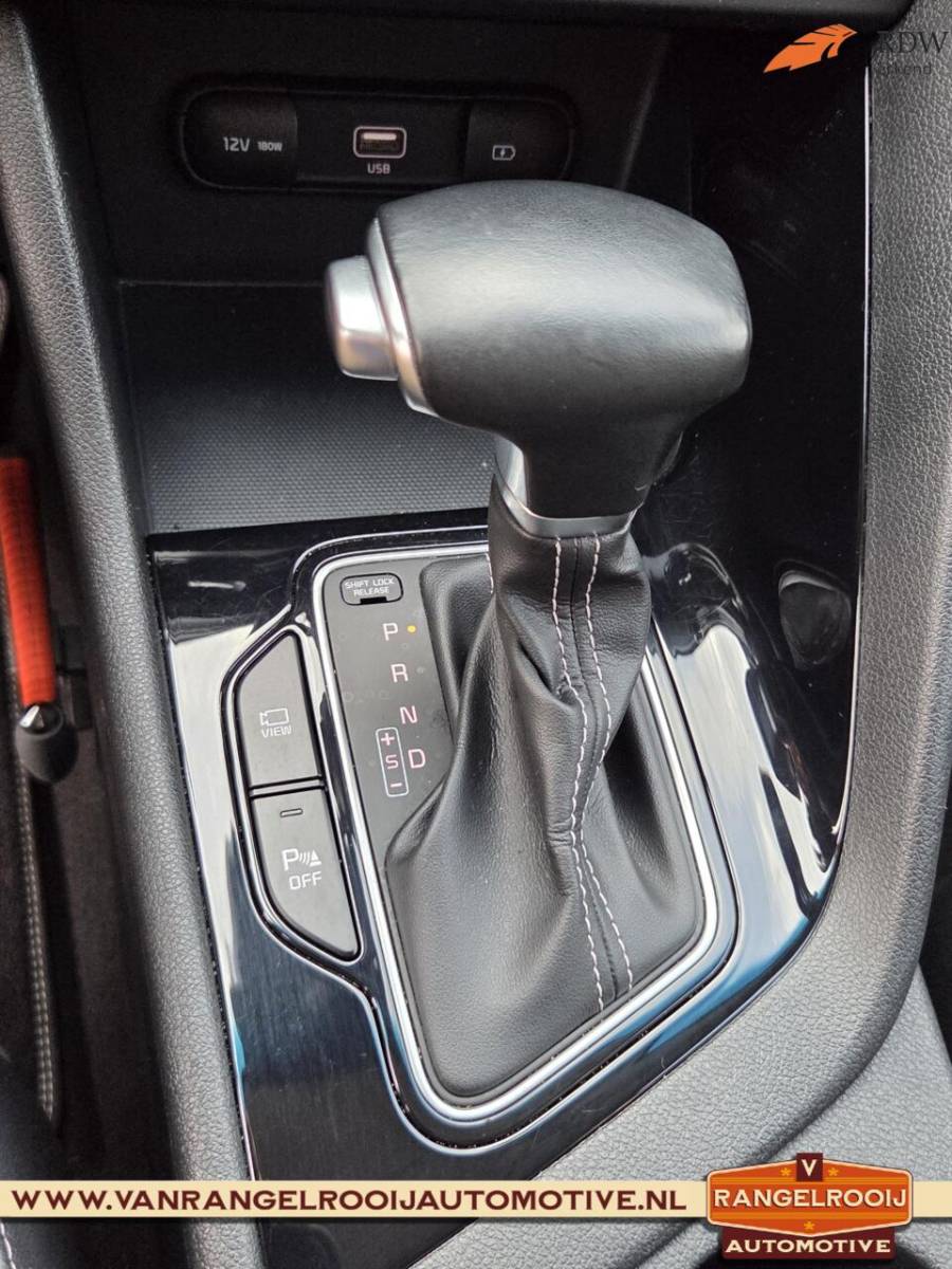 Kia Niro Kia Niro 1.6 GDi Hybrid DynamicLine, ACC, camera, carplay, lane assist