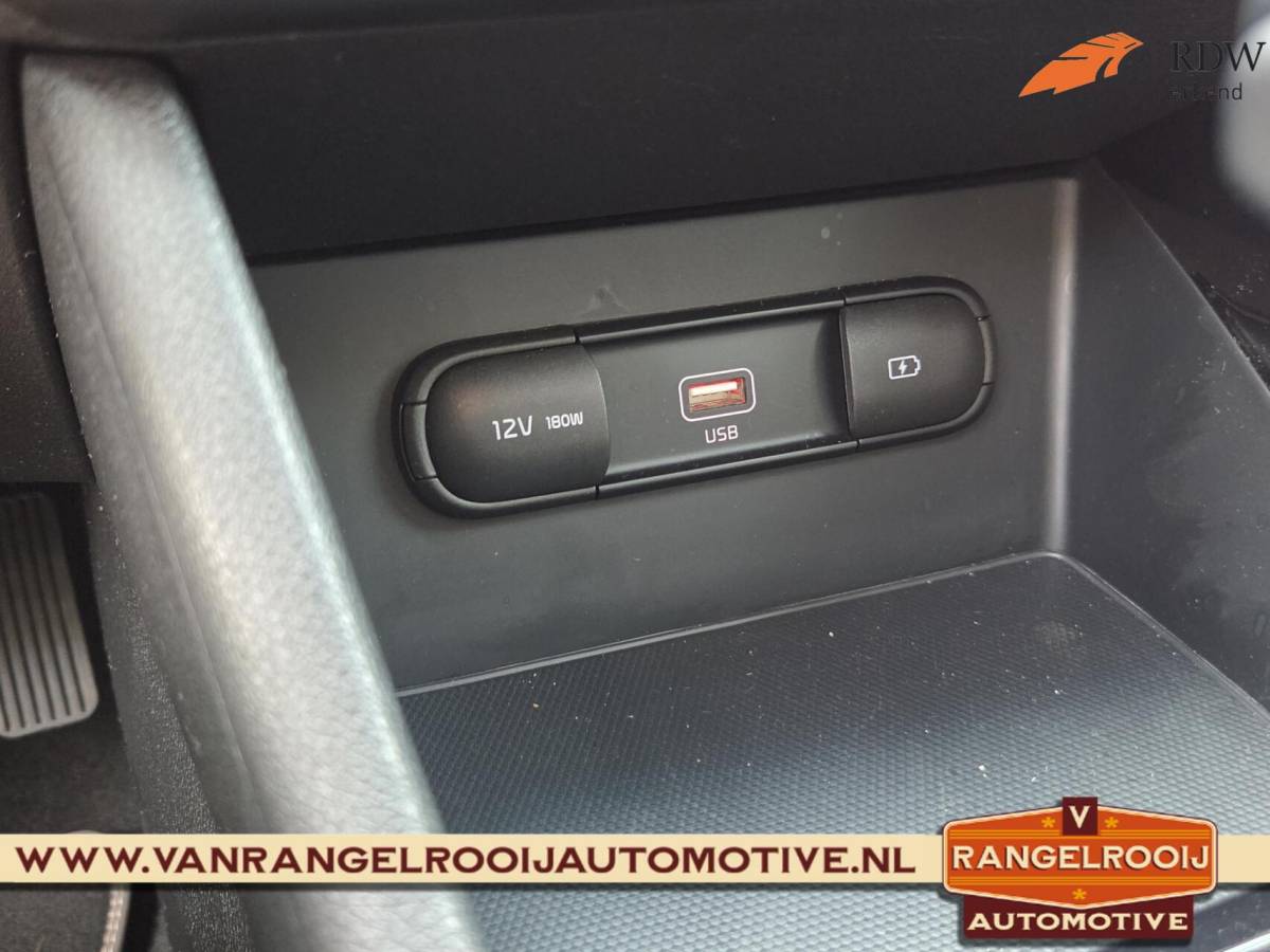 Kia Niro Kia Niro 1.6 GDi Hybrid DynamicLine, ACC, camera, carplay, lane assist