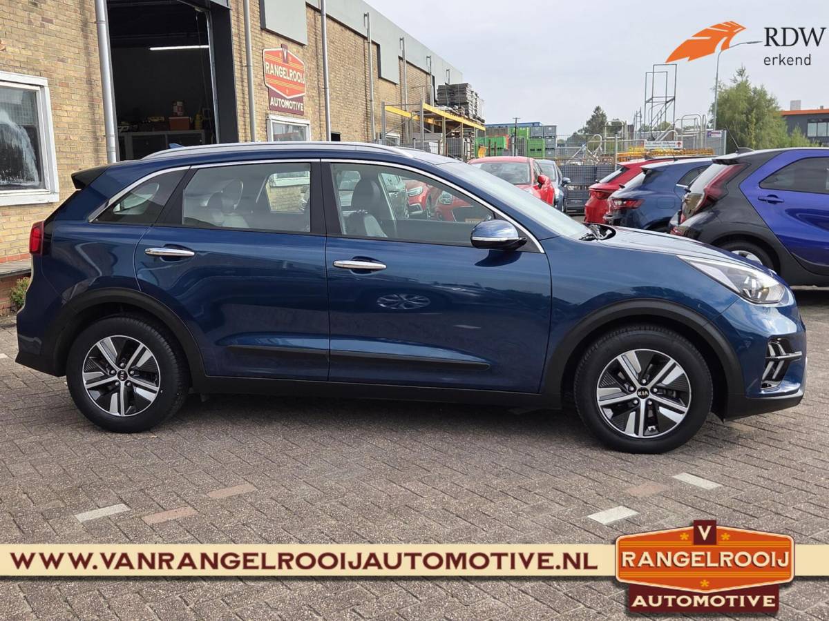 Kia Niro Kia Niro 1.6 GDi Hybrid DynamicLine, ACC, camera, carplay, lane assist