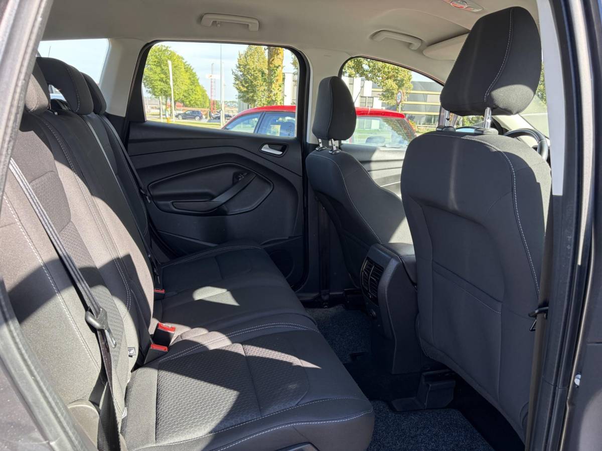 Ford Kuga Ford Kuga 1.5 EcoBoost Trend Ultimate ✓2e Eigenaar✓Navi✓Trekhaak✓Carplay✓Clima✓Cruise✓Lm velgen✓Pdc✓120pk✓6 Bak✓N.A.P✓Apk tot 10-2027