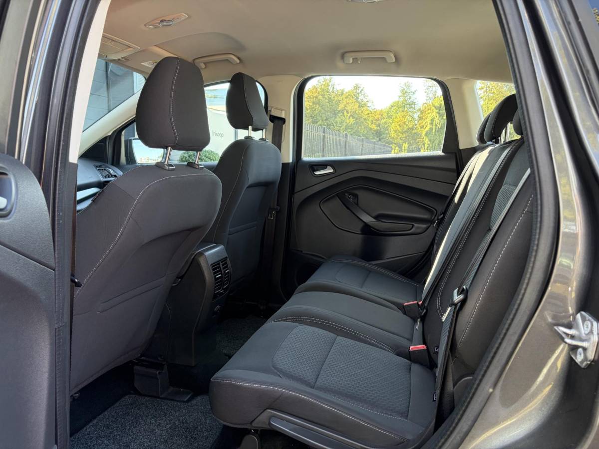 Ford Kuga Ford Kuga 1.5 EcoBoost Trend Ultimate ✓2e Eigenaar✓Navi✓Trekhaak✓Carplay✓Clima✓Cruise✓Lm velgen✓Pdc✓120pk✓6 Bak✓N.A.P✓Apk tot 10-2027