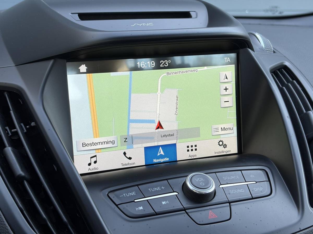 Ford Kuga Ford Kuga 1.5 EcoBoost Trend Ultimate ✓2e Eigenaar✓Navi✓Trekhaak✓Carplay✓Clima✓Cruise✓Lm velgen✓Pdc✓120pk✓6 Bak✓N.A.P✓Apk tot 10-2027