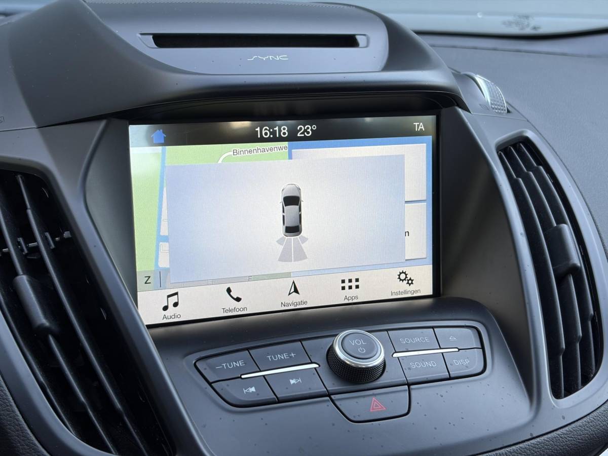 Ford Kuga Ford Kuga 1.5 EcoBoost Trend Ultimate ✓2e Eigenaar✓Navi✓Trekhaak✓Carplay✓Clima✓Cruise✓Lm velgen✓Pdc✓120pk✓6 Bak✓N.A.P✓Apk tot 10-2027