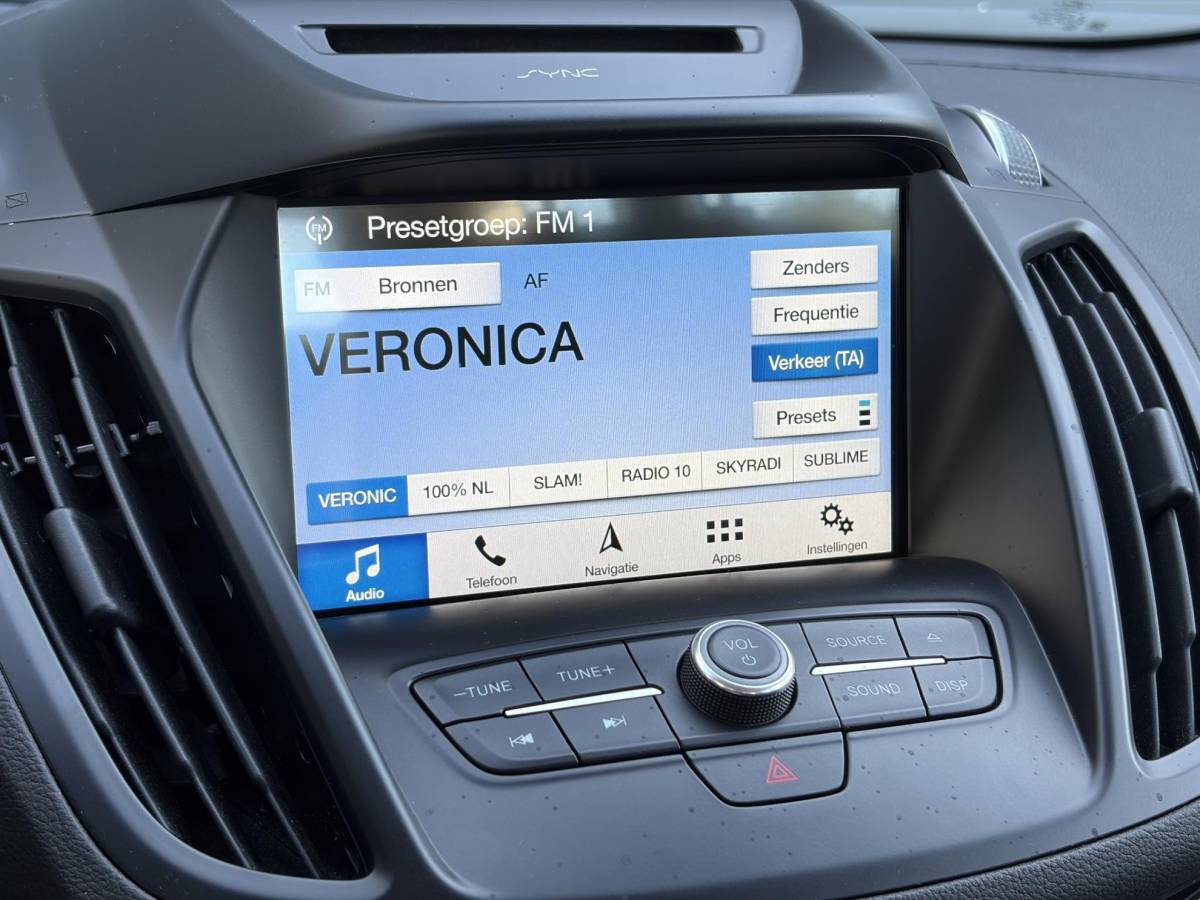 Ford Kuga Ford Kuga 1.5 EcoBoost Trend Ultimate ✓2e Eigenaar✓Navi✓Trekhaak✓Carplay✓Clima✓Cruise✓Lm velgen✓Pdc✓120pk✓6 Bak✓N.A.P✓Apk tot 10-2027