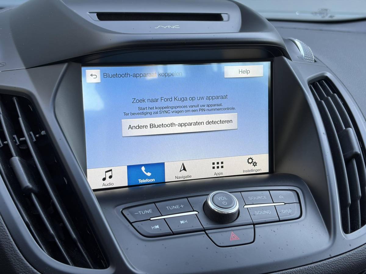 Ford Kuga Ford Kuga 1.5 EcoBoost Trend Ultimate ✓2e Eigenaar✓Navi✓Trekhaak✓Carplay✓Clima✓Cruise✓Lm velgen✓Pdc✓120pk✓6 Bak✓N.A.P✓Apk tot 10-2027
