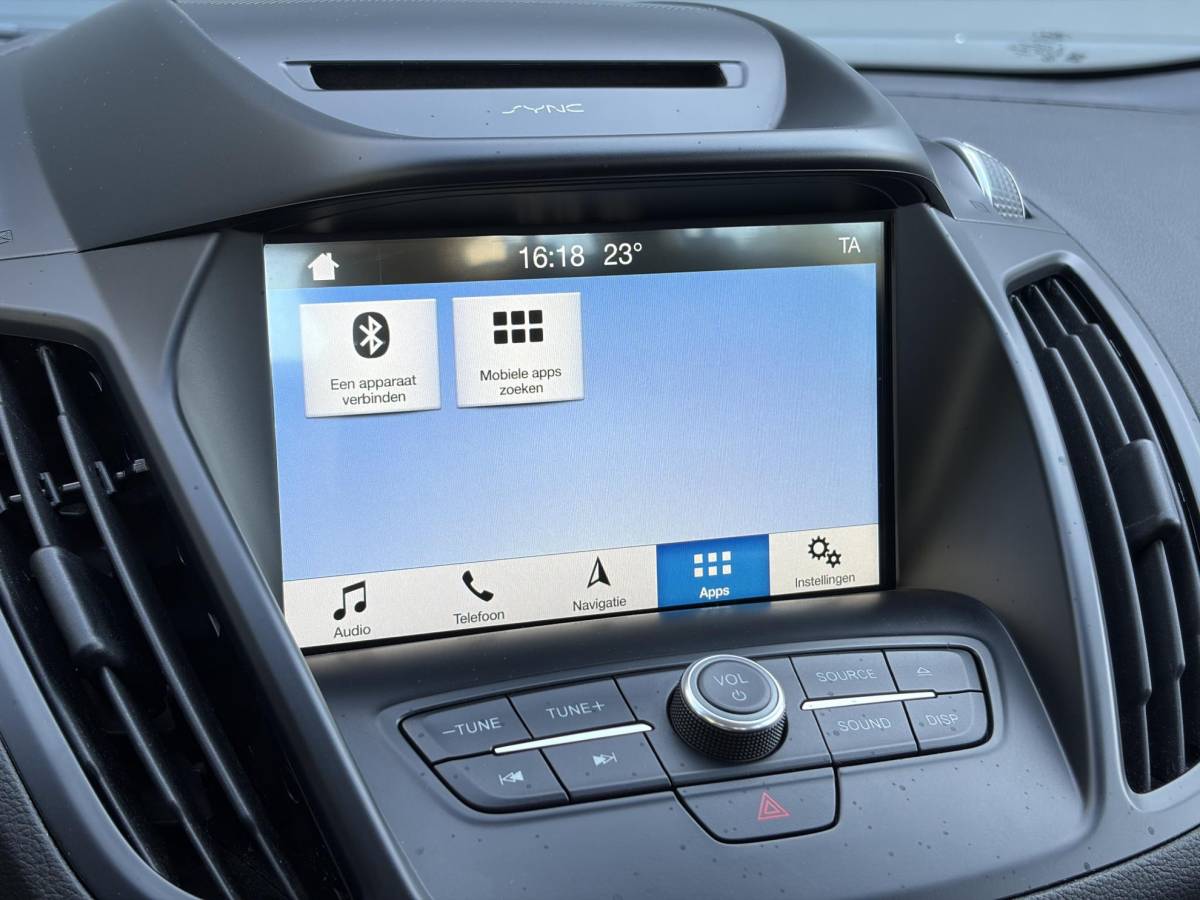 Ford Kuga Ford Kuga 1.5 EcoBoost Trend Ultimate ✓2e Eigenaar✓Navi✓Trekhaak✓Carplay✓Clima✓Cruise✓Lm velgen✓Pdc✓120pk✓6 Bak✓N.A.P✓Apk tot 10-2027