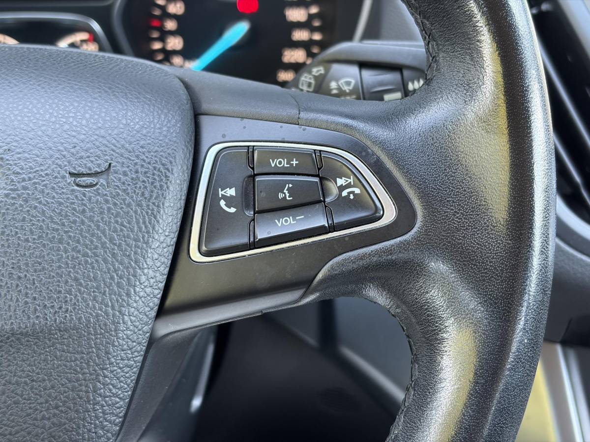 Ford Kuga Ford Kuga 1.5 EcoBoost Trend Ultimate ✓2e Eigenaar✓Navi✓Trekhaak✓Carplay✓Clima✓Cruise✓Lm velgen✓Pdc✓120pk✓6 Bak✓N.A.P✓Apk tot 10-2027