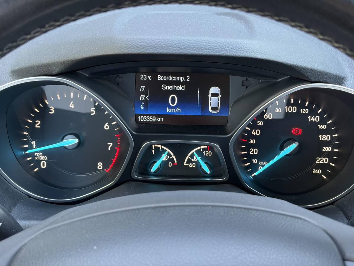 Ford Kuga Ford Kuga 1.5 EcoBoost Trend Ultimate ✓2e Eigenaar✓Navi✓Trekhaak✓Carplay✓Clima✓Cruise✓Lm velgen✓Pdc✓120pk✓6 Bak✓N.A.P✓Apk tot 10-2027