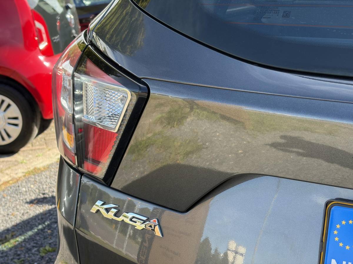 Ford Kuga Ford Kuga 1.5 EcoBoost Trend Ultimate ✓2e Eigenaar✓Navi✓Trekhaak✓Carplay✓Clima✓Cruise✓Lm velgen✓Pdc✓120pk✓6 Bak✓N.A.P✓Apk tot 10-2027