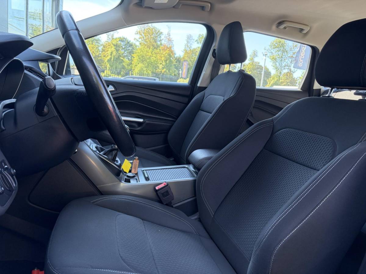 Ford Kuga Ford Kuga 1.5 EcoBoost Trend Ultimate ✓2e Eigenaar✓Navi✓Trekhaak✓Carplay✓Clima✓Cruise✓Lm velgen✓Pdc✓120pk✓6 Bak✓N.A.P✓Apk tot 10-2027