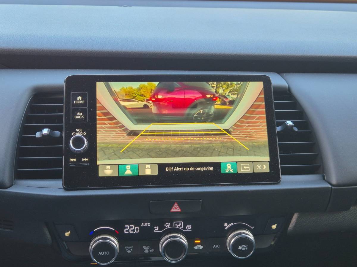 Honda Jazz Honda Jazz 1.5 e:HEV Hybrid Executive 109PK 5drs AUTOMAAT clima, adapt.cruise, navi, carplay, led, camera, pdc, keyless