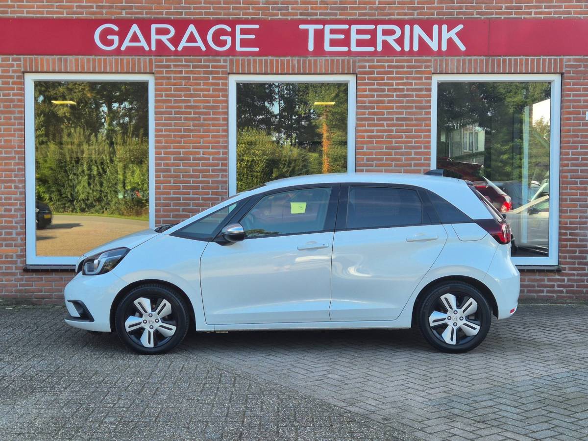 Honda Jazz Honda Jazz 1.5 e:HEV Hybrid Executive 109PK 5drs AUTOMAAT clima, adapt.cruise, navi, carplay, led, camera, pdc, keyless