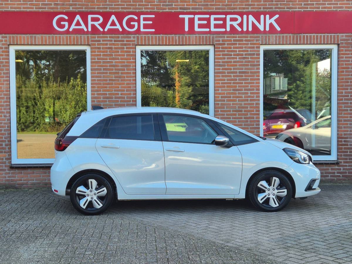 Honda Jazz Honda Jazz 1.5 e:HEV Hybrid Executive 109PK 5drs AUTOMAAT clima, adapt.cruise, navi, carplay, led, camera, pdc, keyless