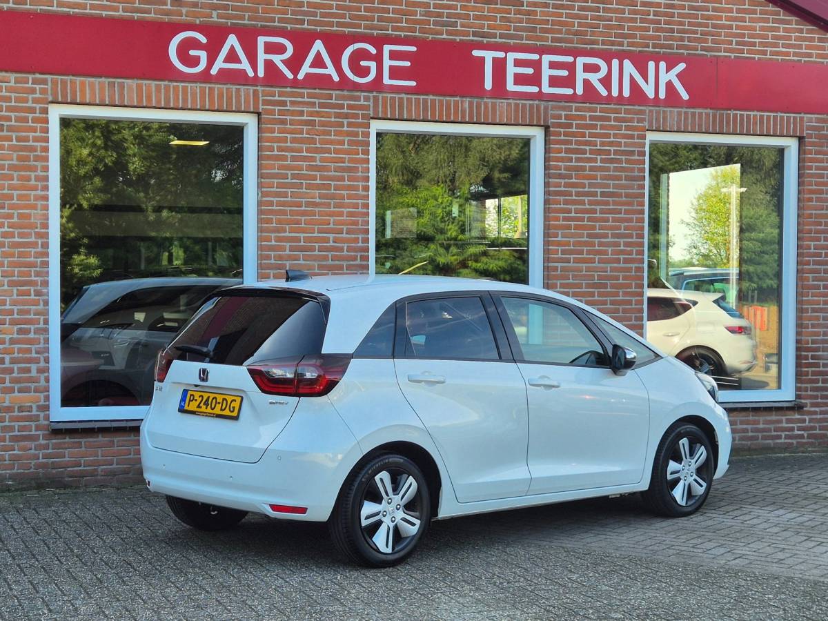 Honda Jazz Honda Jazz 1.5 e:HEV Hybrid Executive 109PK 5drs AUTOMAAT clima, adapt.cruise, navi, carplay, led, camera, pdc, keyless