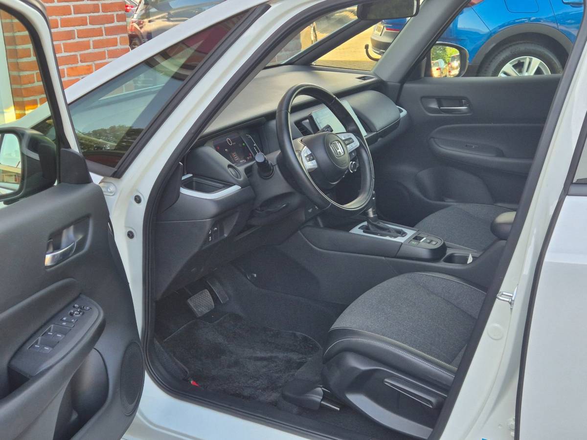 Honda Jazz Honda Jazz 1.5 e:HEV Hybrid Executive 109PK 5drs AUTOMAAT clima, adapt.cruise, navi, carplay, led, camera, pdc, keyless