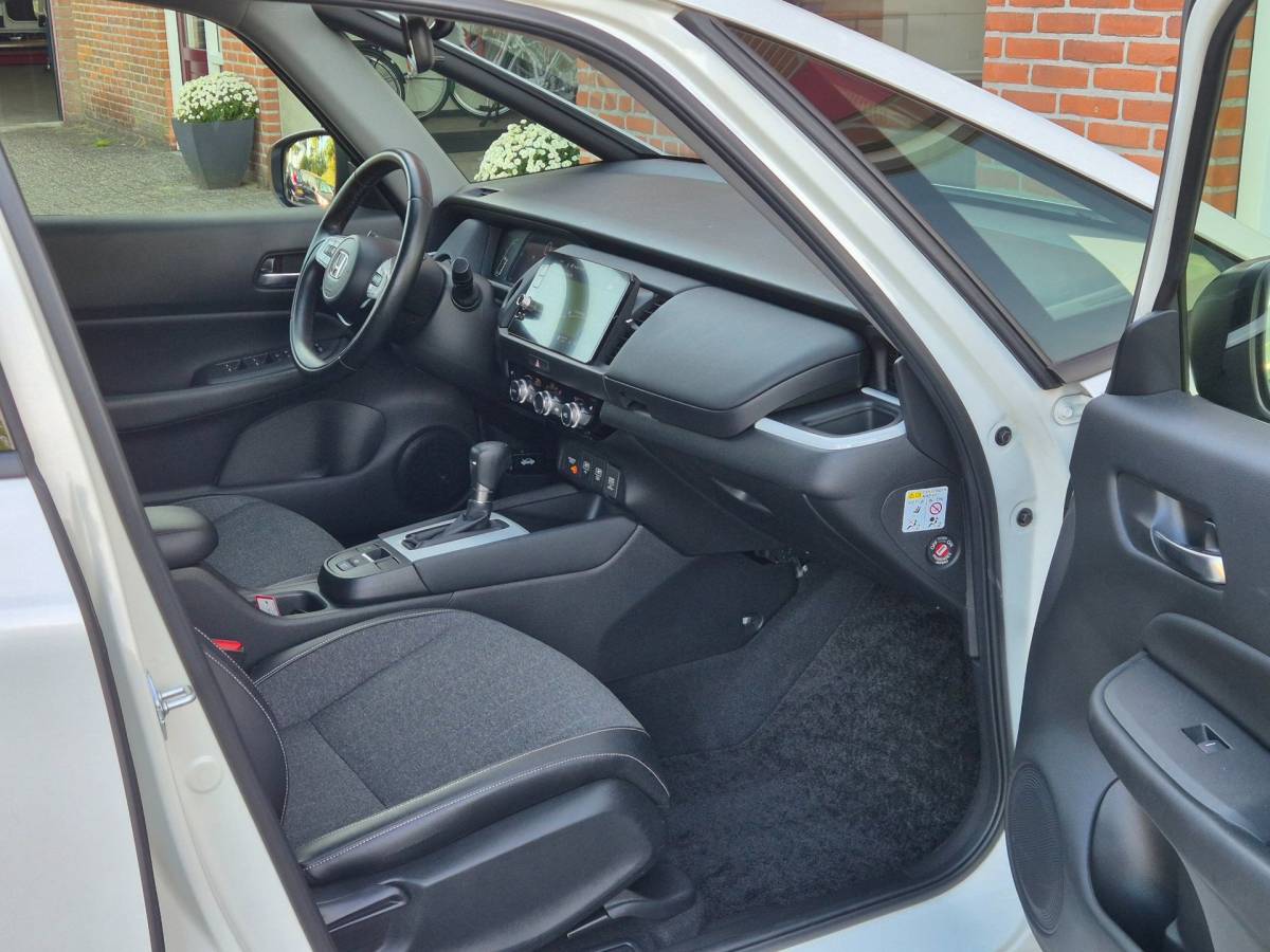 Honda Jazz Honda Jazz 1.5 e:HEV Hybrid Executive 109PK 5drs AUTOMAAT clima, adapt.cruise, navi, carplay, led, camera, pdc, keyless