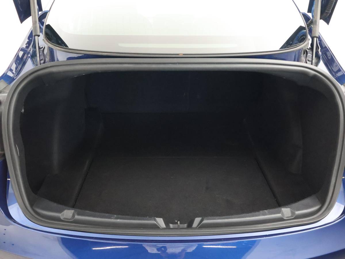 Tesla Model 3 Tesla Model 3 LONG RANGE AWD 75 kWh + TREKHAAK AFNEEMBAAR | PANORAMA | ZWART LEDER | STOELVERW. V+A