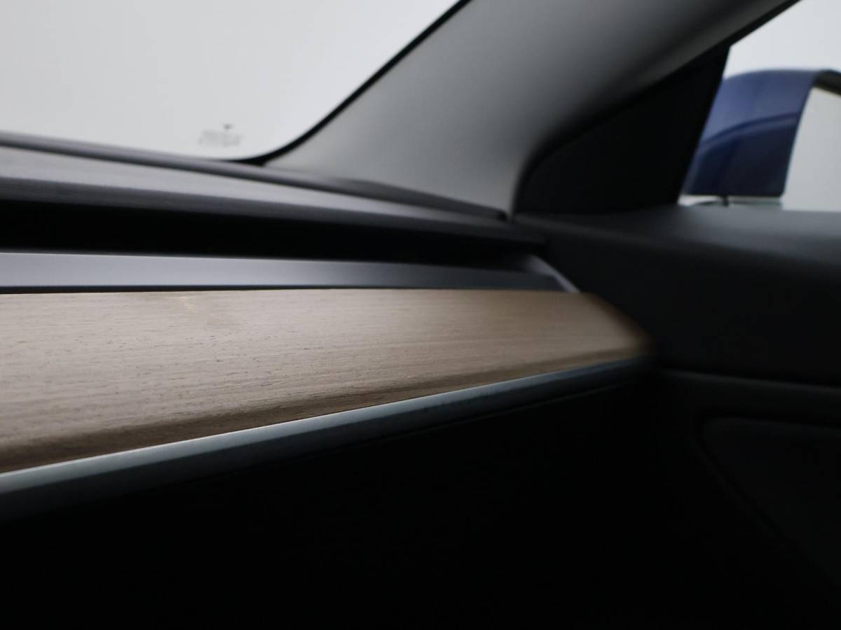Tesla Model 3 Tesla Model 3 LONG RANGE AWD 75 kWh + TREKHAAK AFNEEMBAAR | PANORAMA | ZWART LEDER | STOELVERW. V+A