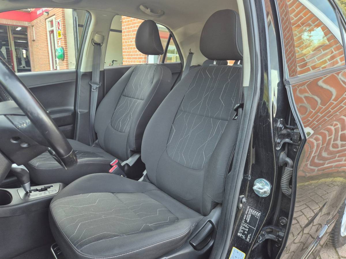Kia Picanto Kia Picanto 1.2 CVVT Super Pack 86PK 5drs AUTOMAAT clima, keyless, elektr.ramen, lmv, radio/cd, bluetooth