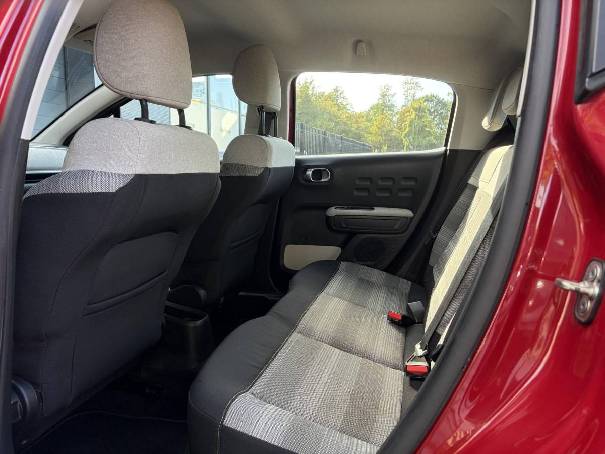 Citroën C3 Citroen C3 1.2 PureTech Feel ✓2e Eigenaar✓Navi✓Carplay✓Clima✓Cruise✓Lm velgen✓Rijstrooksensor✓Pdc✓N.A.P✓Apk tot 05-2027