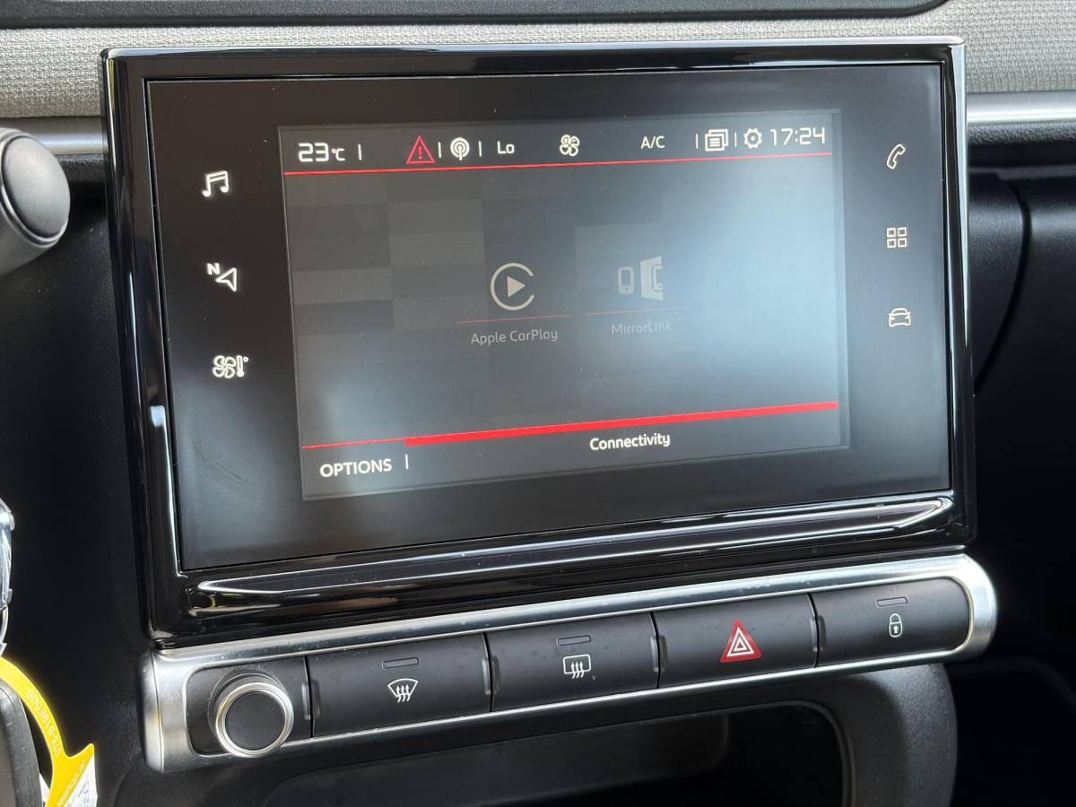 Citroën C3 Citroen C3 1.2 PureTech Feel ✓2e Eigenaar✓Navi✓Carplay✓Clima✓Cruise✓Lm velgen✓Rijstrooksensor✓Pdc✓N.A.P✓Apk tot 05-2027