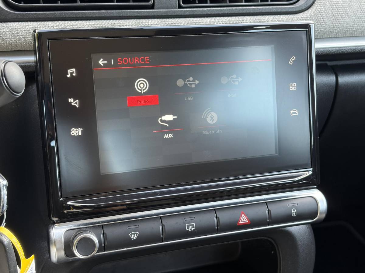 Citroën C3 Citroen C3 1.2 PureTech Feel ✓2e Eigenaar✓Navi✓Carplay✓Clima✓Cruise✓Lm velgen✓Rijstrooksensor✓Pdc✓N.A.P✓Apk tot 05-2027