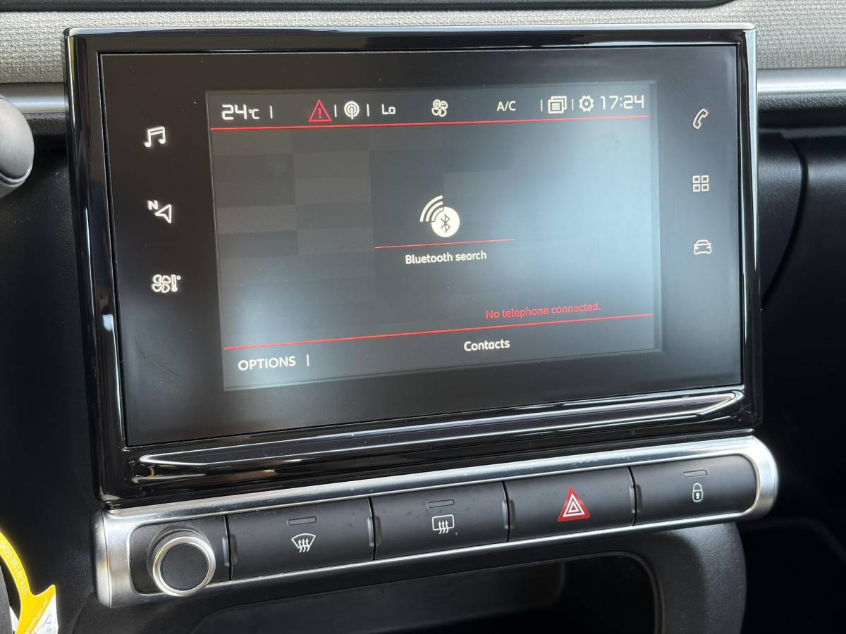Citroën C3 Citroen C3 1.2 PureTech Feel ✓2e Eigenaar✓Navi✓Carplay✓Clima✓Cruise✓Lm velgen✓Rijstrooksensor✓Pdc✓N.A.P✓Apk tot 05-2027