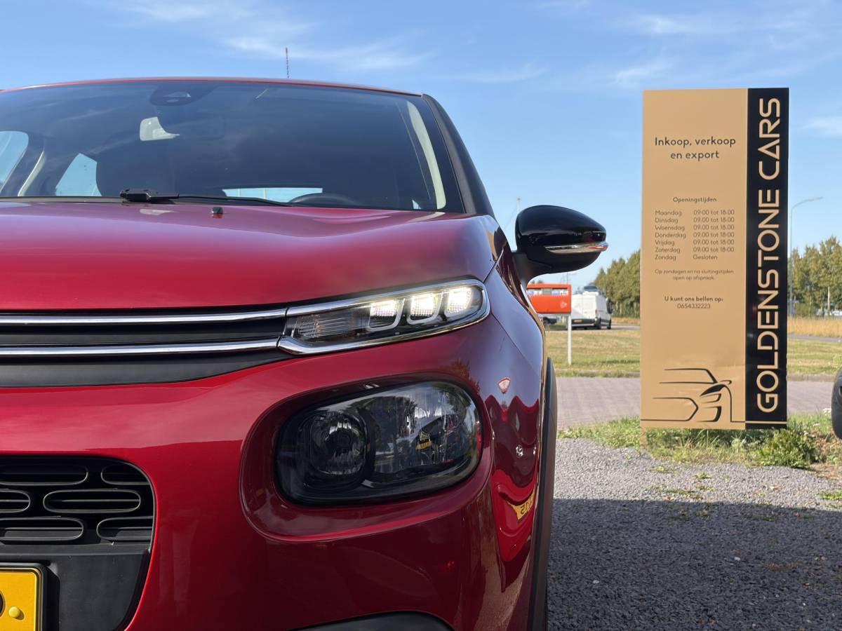 Citroën C3 Citroen C3 1.2 PureTech Feel ✓2e Eigenaar✓Navi✓Carplay✓Clima✓Cruise✓Lm velgen✓Rijstrooksensor✓Pdc✓N.A.P✓Apk tot 05-2027