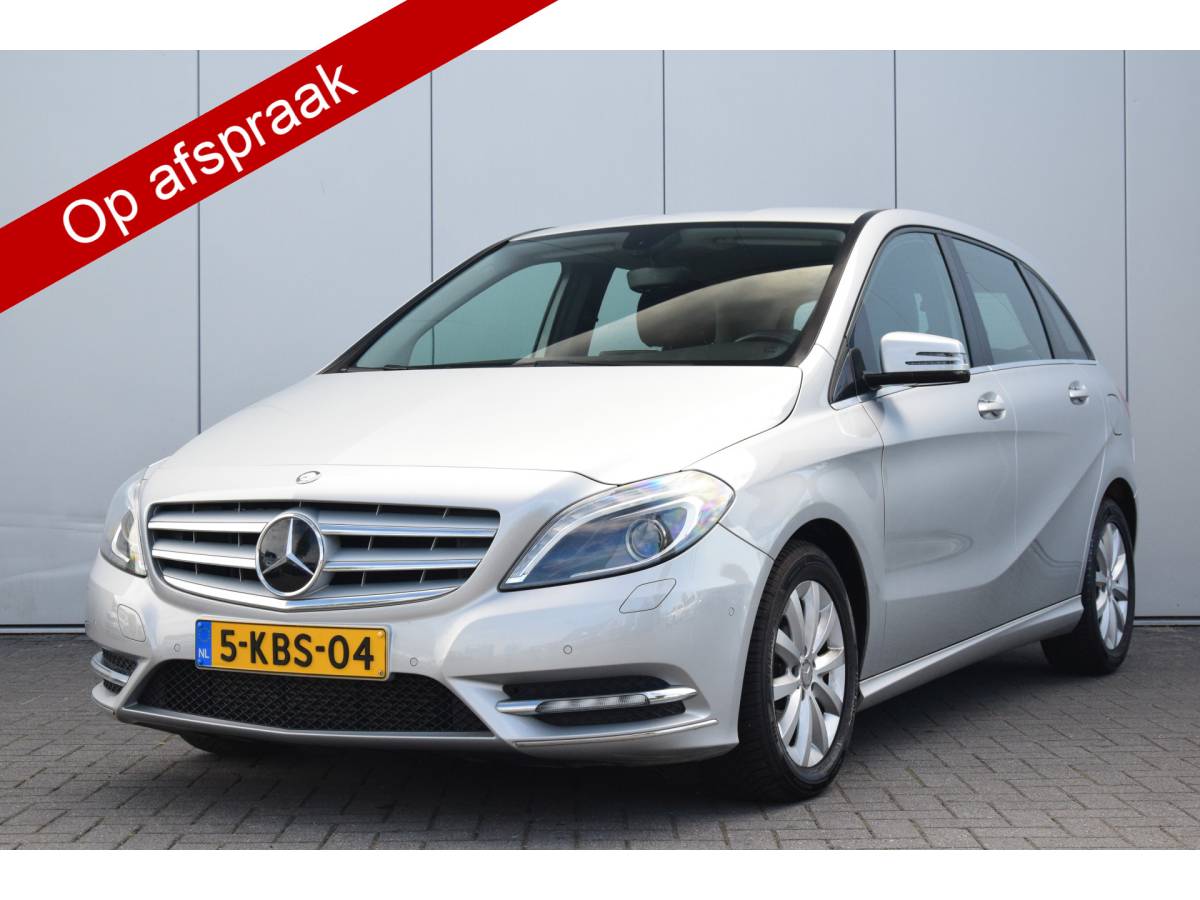 Mercedes-Benz B-Klasse