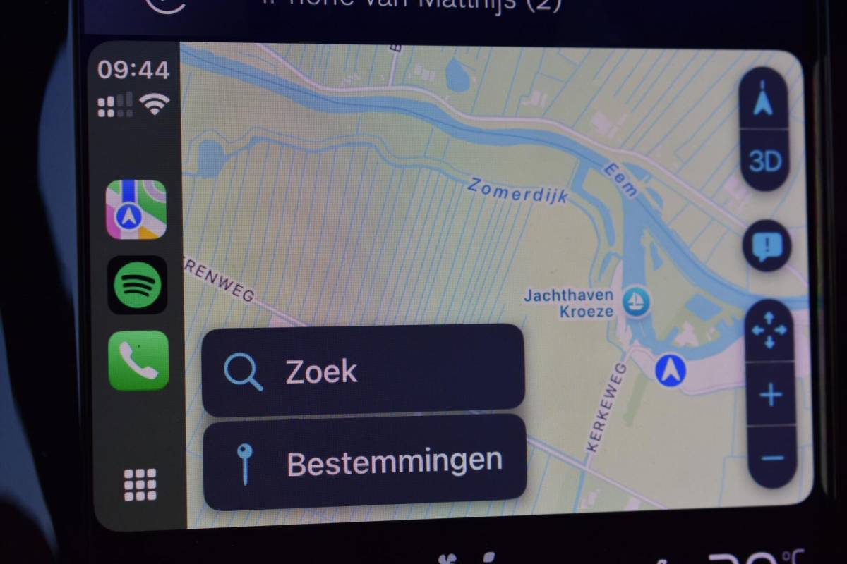 Volvo V60 Volvo V60 2.0 T8 Twin Engine AWD Inscription | Leder | Pano | Winterpakket |