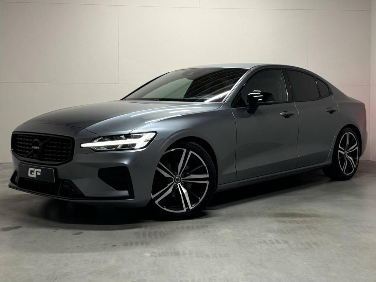 Volvo S60 Volvo S60 2.0 T4 R-Design Autopilot Camera CarPlay Trekh. NAP