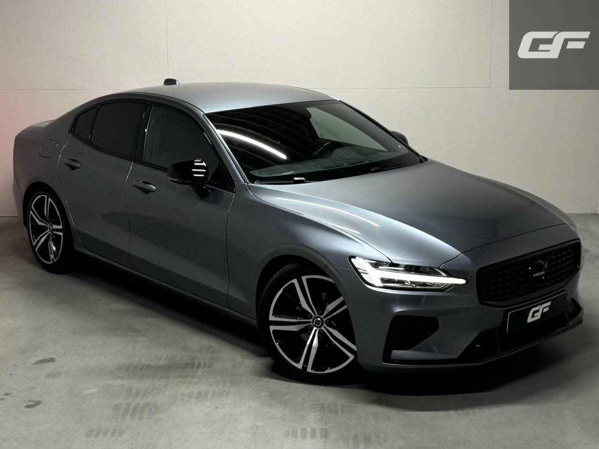 Volvo S60 Volvo S60 2.0 T4 R-Design Autopilot Camera CarPlay Trekh. NAP